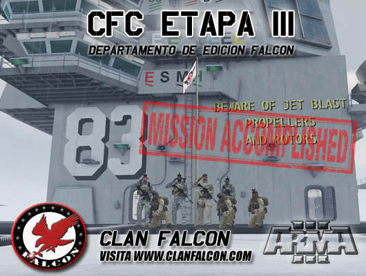 INSTRUCCION CFC 3º ETAPA (Viernes 10 de Noviembre de 2023 a las 22:00 Hora Peninsular) Cfc3-310