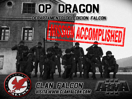 OPERACIÓN DRAGON (Miércoles 06 de Julio de 2022 a las 22:00 Hora Peninsular) Dragon10