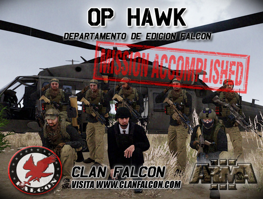 OPERACIÓN HAWK (Miércoles 26 de Julio de 2023 a las 22:00 Hora Peninsular) Hawk-f10