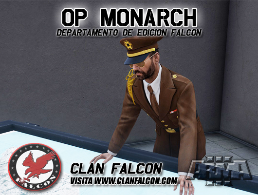 OPERACIÓN MONARCH (Miércoles 11 de Mayo de 2022 a las 22:00 Hora Peninsular) Portad14