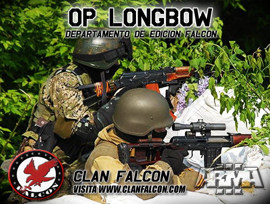 Clan Falcon Arma 3 - Portal Portad20
