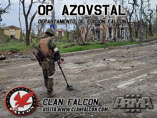 Clan Falcon Arma 3 - Portal Portad25