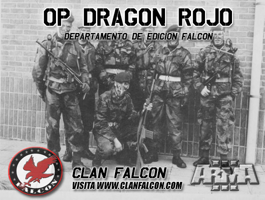 OPERACIÓN DRAGON ROJO (Miércoles 14 de Agosto de 2024 a las 22:00 Hora Peninsular) Portad95