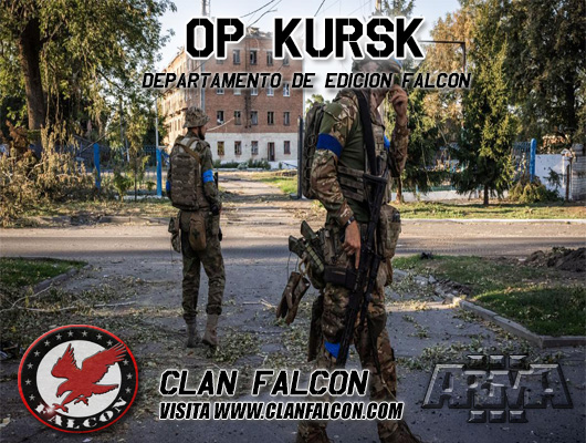 OPERACIÓN KURSK (Miércoles 18 de Septiembre de 2024 a las 22:00 Hora Peninsular) Portad97