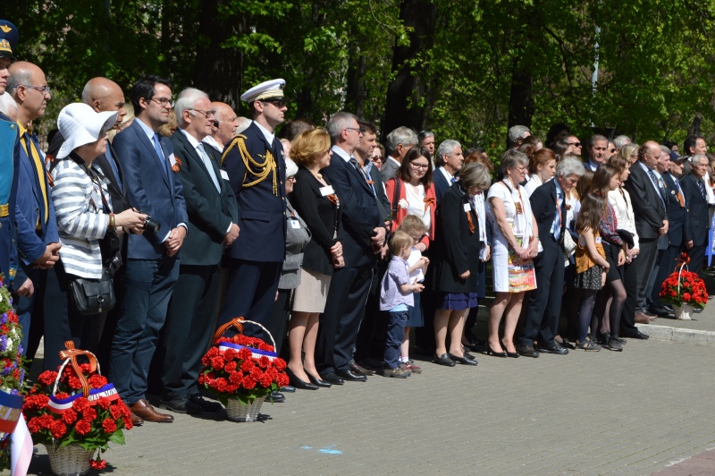 Voyage Russie 2016 de la délégation du Mémorial accompagnée des familles des vétérans Dsc_0012