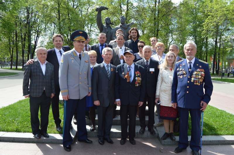 Voyage Russie 2016 de la délégation du Mémorial accompagnée des familles des vétérans Dsc_0111