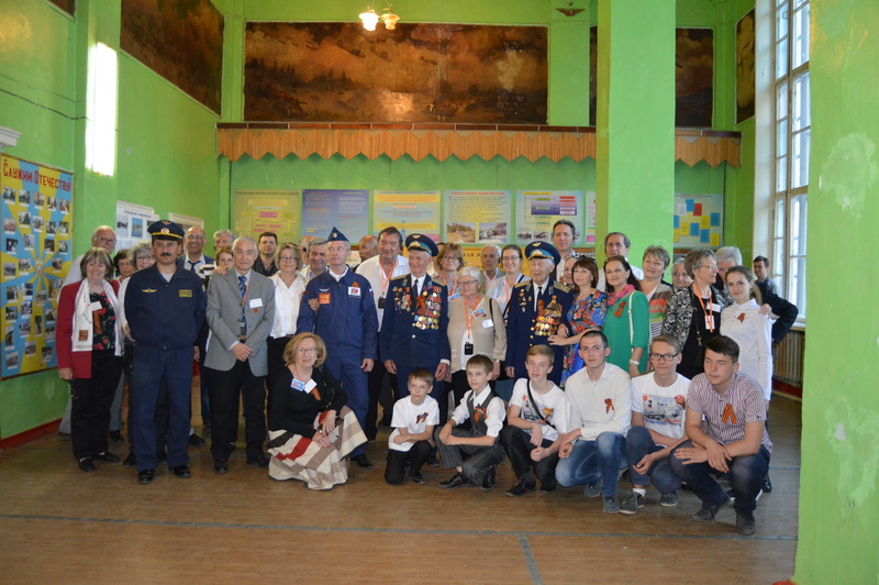 Voyage Russie 2016 de la délégation du Mémorial accompagnée des familles des vétérans Dsc_0512
