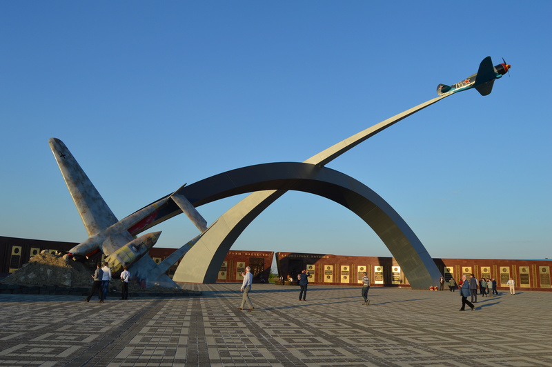 Voyage Russie 2016 de la délégation du Mémorial accompagnée des familles des vétérans Dsc_0612
