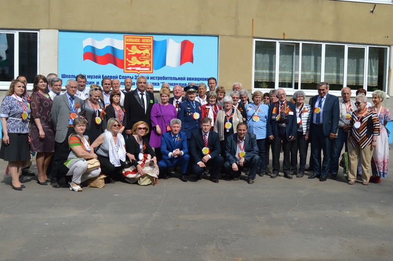 Voyage Russie 2016 de la délégation du Mémorial accompagnée des familles des vétérans Dsc_1210