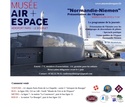 4 juin 2016, 1 an après l'ouverture, journée de présentation de l'Espace Normandie Niemen au Bourget  Affich11