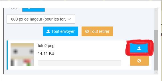 [Tuto] Upload vos screens sur forum. Tuto310