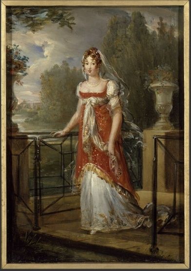 Expo. Caroline, soeur de Napoléon, reine de arts Caroli11