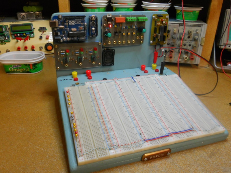 Environnement de prototypage pour arduino (ou autre) Dscn4711