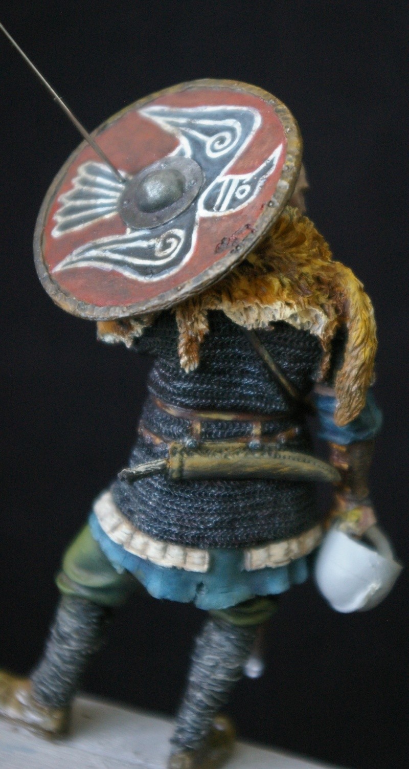 Figurine viking Viking21