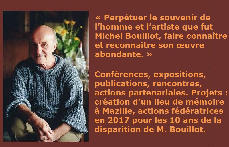 les amis de Michel Bouillot Michel11