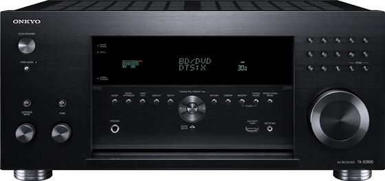 Onkyo TX-RZ800 AV Receiver (New) 80010