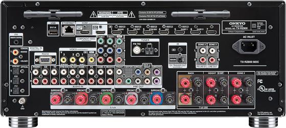 Onkyo TX-RZ800 AV Receiver (New) 800_b10