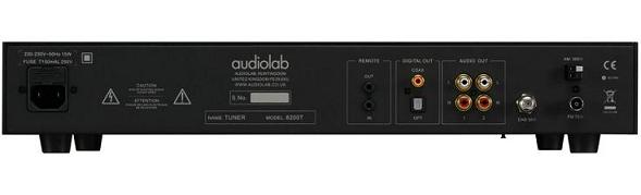Audiolab 8200-T Tuner (Display Unit) 8200t_13