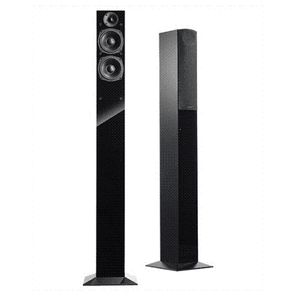 Audio Pro Black Star Floorstand Speaker (Showroom Unit) Apbs10