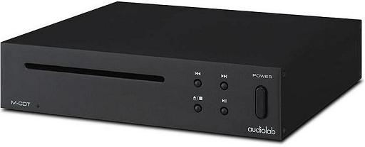 Audiolab M-CDT CD Transport (New) Audiol15