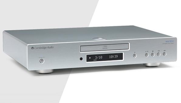 Cambridge Audio 651C CD Player (Display Unit) Ca_cd10