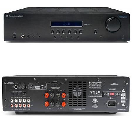 Cambridge Audio SR10 Stereo Receiver (Display Unit) Ca_sr-10