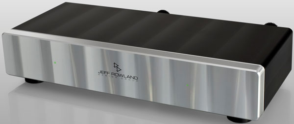 Jeff Rowland Model 102 Stereo Power Amplifier (New) Jr_fro10
