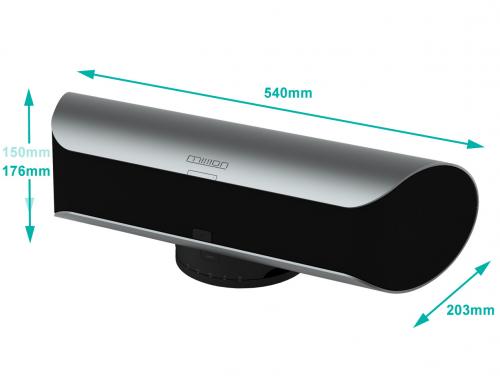 Mission Aero Wireless Speaker (New) Mis_ae10