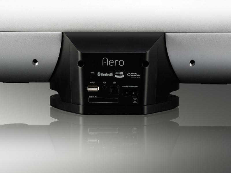 Mission Aero Wireless Speaker (New) Missio13