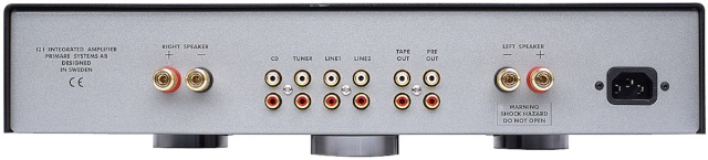 Primare I-21 Integrated Amplifier (Display Unit) Primar11