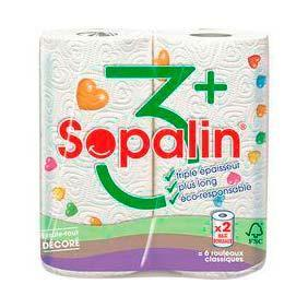 Papier Sopali12