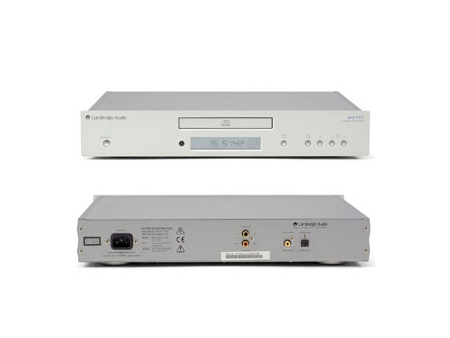 Cambridge Audio-640C-Cd Player-(Sold) Cam_6410