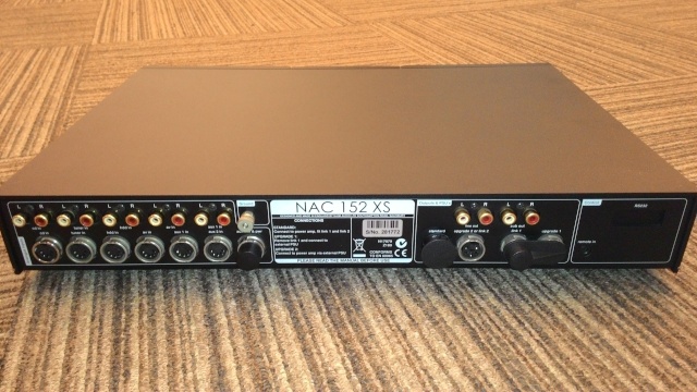 Naim-NAC 152 XS-Pre-amplifier-(USED) P_201611