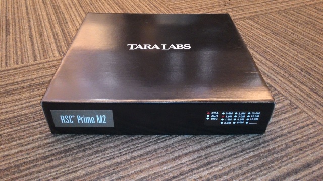 Taralabs-Prime M2-RCA Interconnect-(Sold) P_201620
