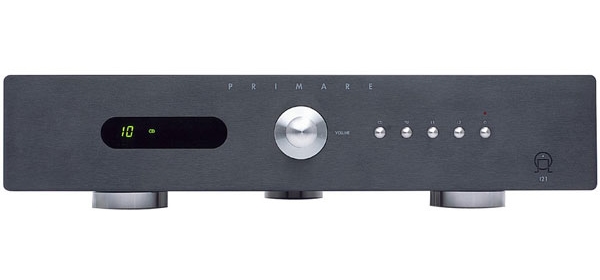 Primare-I21-Integrated Amplifier-Black-(NEW) Primar11