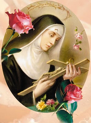 Sainte Rita de Cascia, la sainte des cas impossibles et désespérés ❤ Fête 22 mai  Sta_ri10