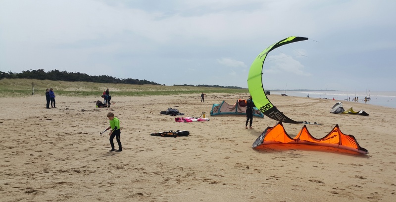 Début du printemps 2016 ? A Noirmoutier 20160512