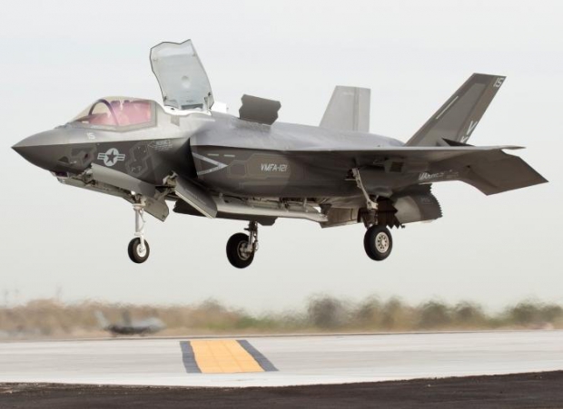 JSF F-35 Lightning II - Page 34 30112