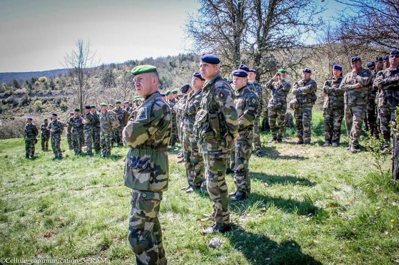 Armée Française / French Armed Forces - Page 2 3018