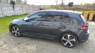 golf 7 Gti performance Image36