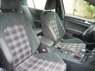 golf 7 Gti performance Image41