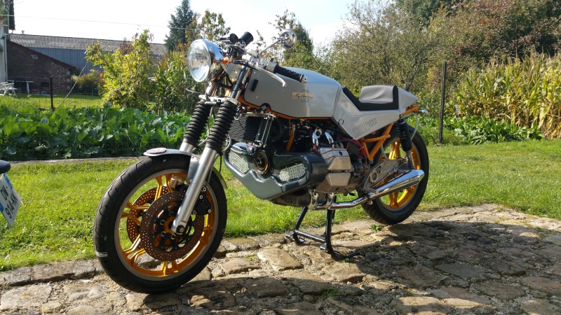 Café Racer Francais Bfg10