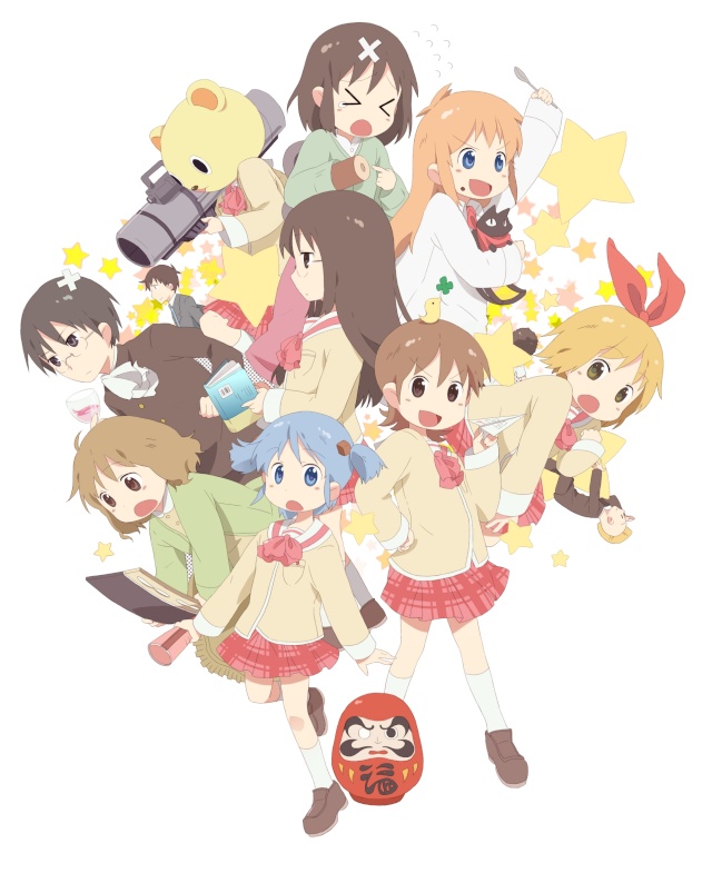 Nichijou ep1 Nichij10