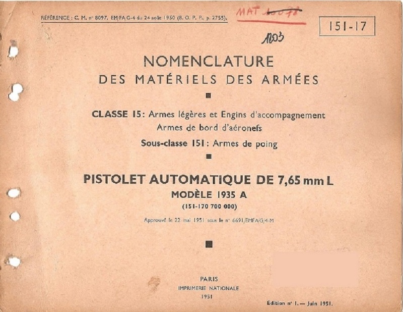 Quelques autres nomenclatures pour de la re-utilisation...  1935_a24