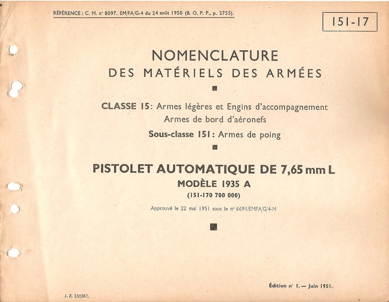 Quelques autres nomenclatures pour de la re-utilisation...  1935_a25