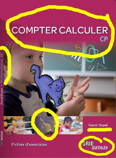 Compter Calculer CP Compte10