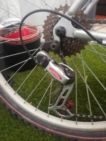 Velo rockrider 320 hot sale