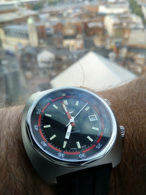 seamaster - Omega seamaster - Tudor Pelagos LHD - Breitling Super Ocean - Page 2 Img_2024