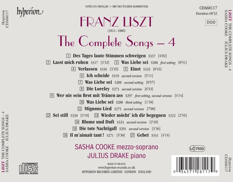 Franz Liszt - Lieder - Page 2 81kwp910
