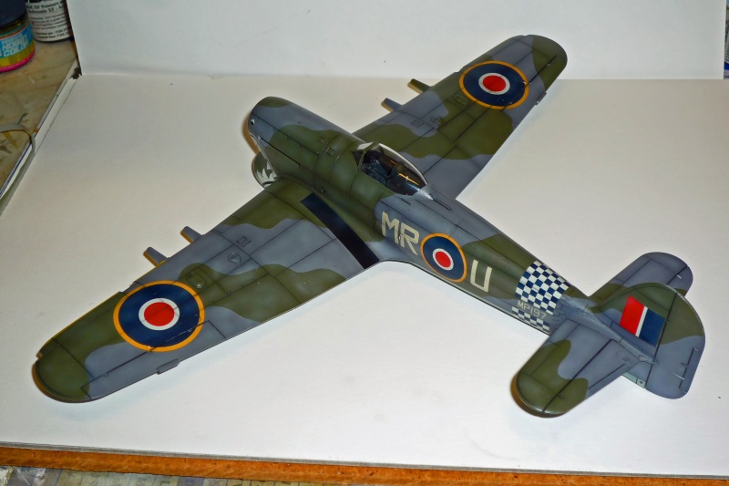 Hawker Typhoon MkIb (Hasegawa 1/48) - Page 3 P1100020